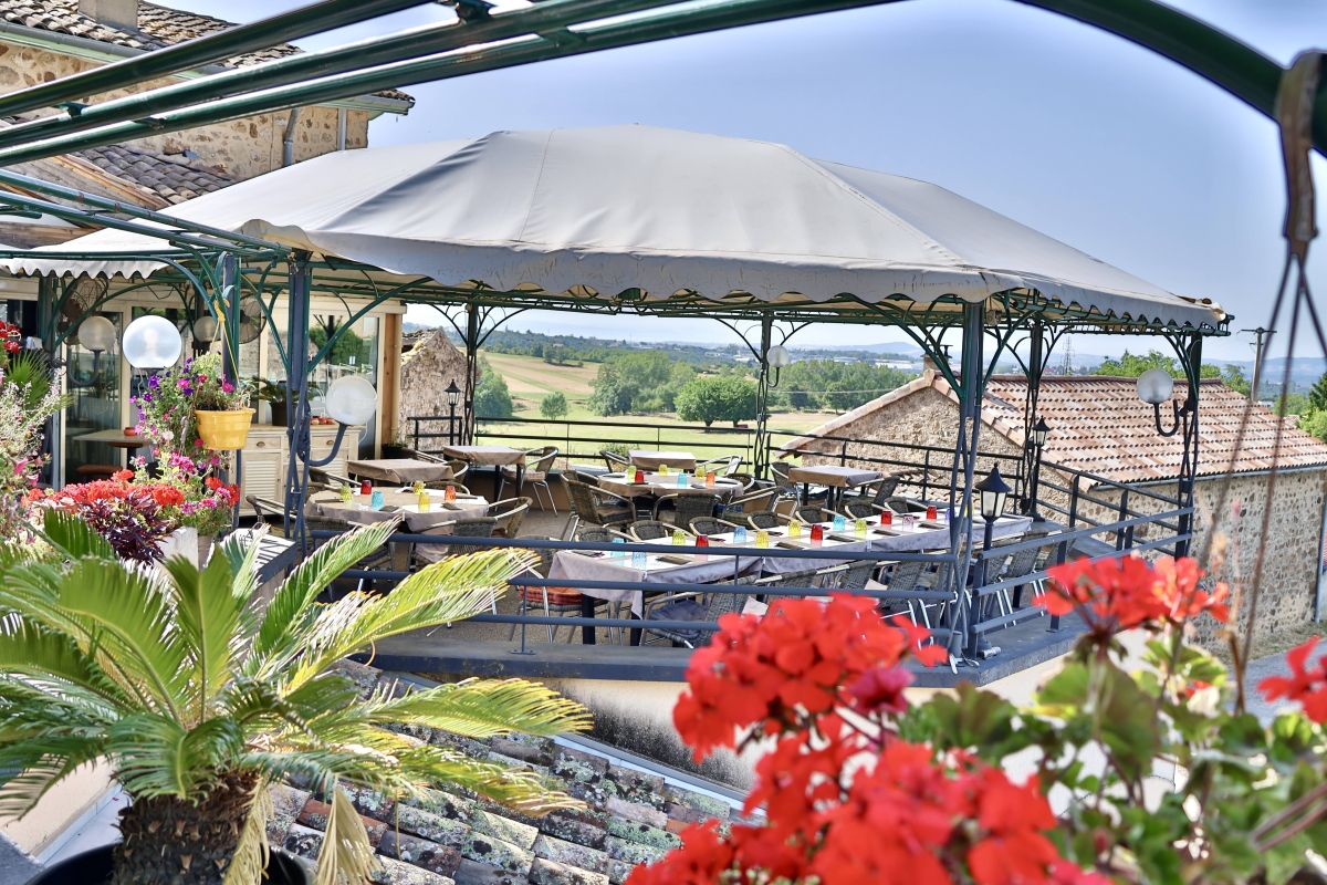 L'Olivier - restaurant SAINT-CLAIR - manger a SAINT-CLAIR