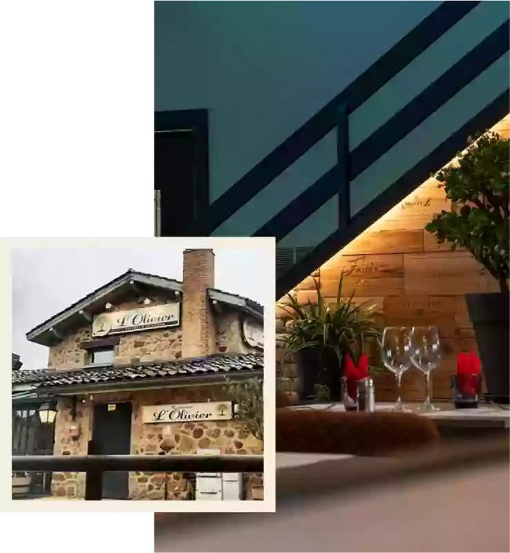 Le restaurant - L'Olivier - restaurant SAINT-CLAIR - manger a SAINT-CLAIR
