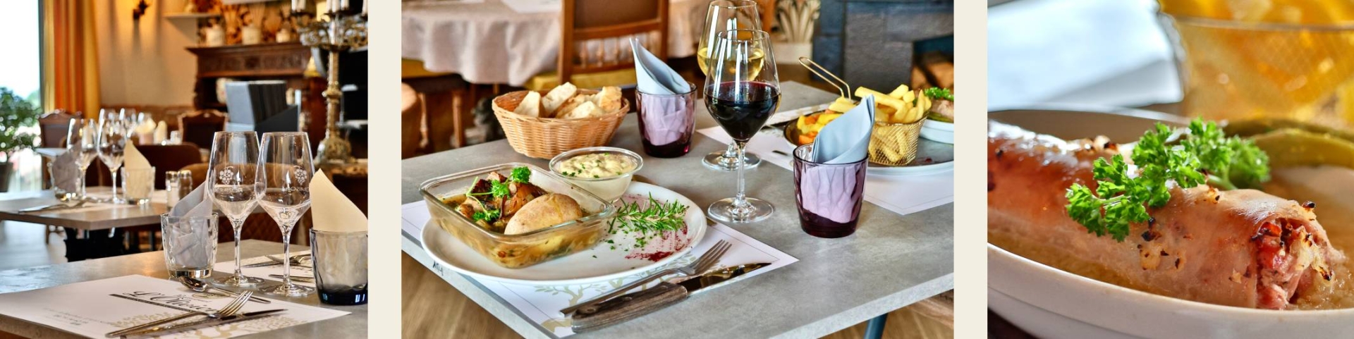 L'Olivier - restaurant SAINT-CLAIR - Restaurant Annonay Davézieux