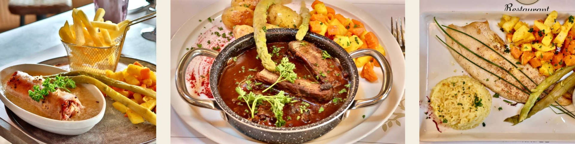 Le restaurant - L'Olivier - restaurant SAINT-CLAIR - Restaurant Ardèche