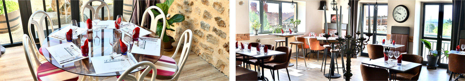 L'Olivier - restaurant SAINT-CLAIR - Restaurant Saint Clair