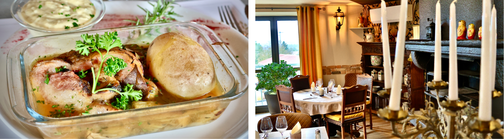 L'Olivier - restaurant SAINT-CLAIR - bien manger SAINT-CLAIR