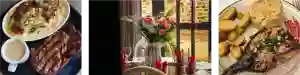 Le restaurant - L'Olivier - restaurant SAINT-CLAIR - les meilleurs restaurant de SAINT-CLAIR