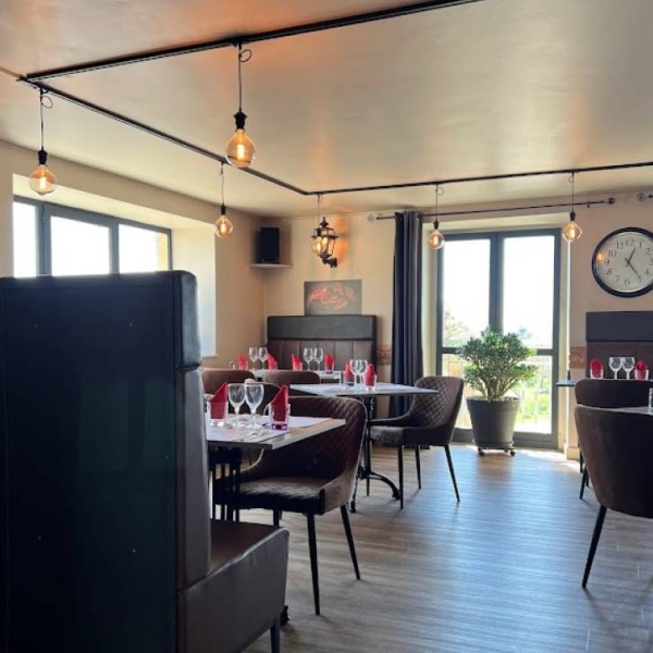 Repas de groupe - L'Olivier - restaurant SAINT-CLAIR - manger a SAINT-CLAIR