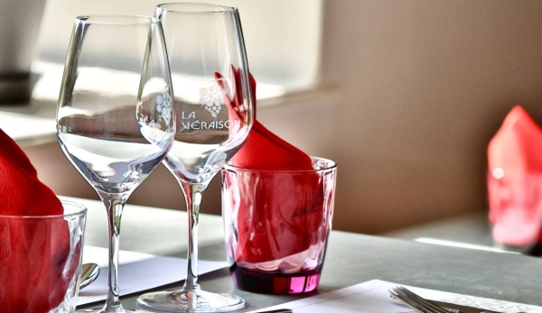 Le restaurant - L'Olivier - restaurant SAINT-CLAIR - meilleur resto SAINT-CLAIR