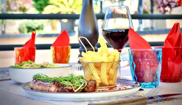 L'Olivier - restaurant SAINT-CLAIR - restaurant sympa SAINT-CLAIR