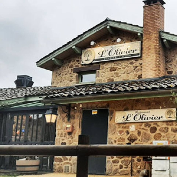 Repas de groupe - L'Olivier - restaurant SAINT-CLAIR - top resto SAINT-CLAIR