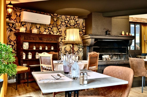 L'Olivier - restaurant SAINT-CLAIR - restaurant SAINT-CLAIR