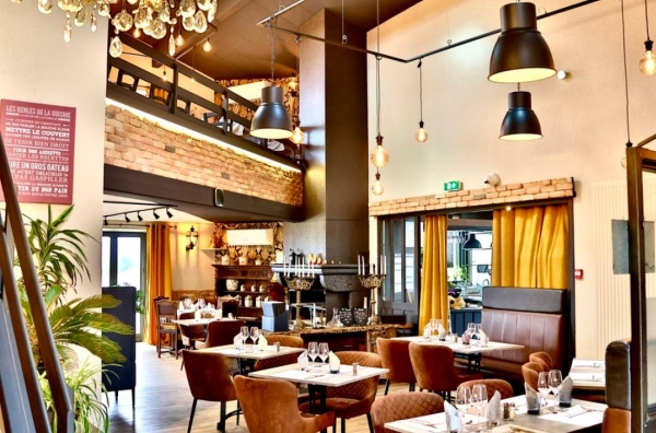 L'Olivier - restaurant SAINT-CLAIR - restaurant sympa SAINT-CLAIR