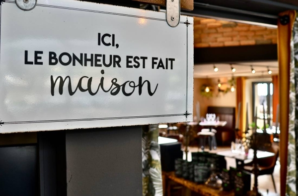 L'Olivier - restaurant SAINT-CLAIR - Restaurant Boulieu les Annonay