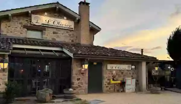 L'Olivier - restaurant SAINT-CLAIR - Restaurant Boulieu les Annonay